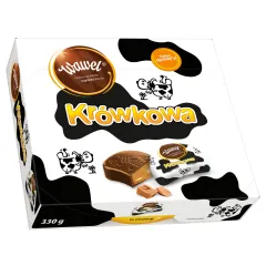 Bombonierka Krówkowa 330g