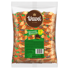 Mieszanka Krakowska na okrągło Pomarańczowa 1kg