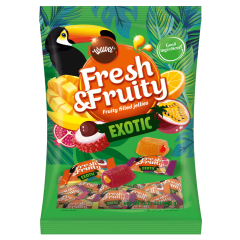 Galaretka Fresh&Fruity Exotic 1kg