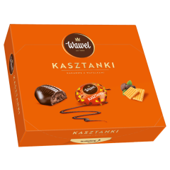 Bombonierka Kasztanki 330g