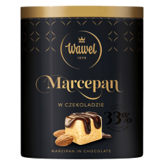 Marcepan w czekoladzie 200g w puszce