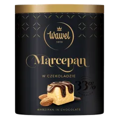 Marcepan w czekoladzie 200g w puszce
