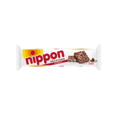 Nippon Ryż dmuchany w czekoladzie 200g