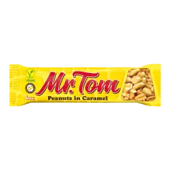 Mr. Tom Baton Orzechowy 40 g