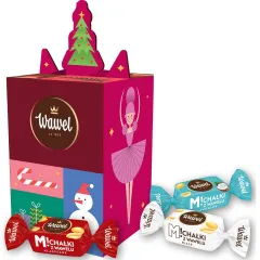 Kartonik Baletnica z Michałkami 600g
