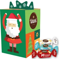Kartonik Mikołaj z Michałkami 600g