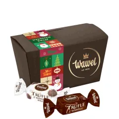 Świąteczny kartonik z Truflami 200g