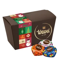 Świąteczny kartonik z MKT 500g