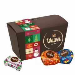 Świąteczny kartonik z MKT 300g