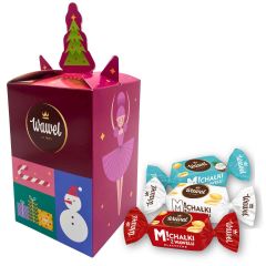 Kartonik Baletnica z Michałkami 600g