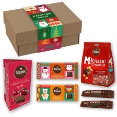 Świąteczny prezent pod choinkę