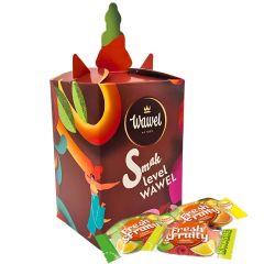 Kartonik Kwaśno-Słodki Mix Fresh&Fruity 500g