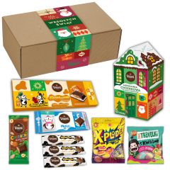 Świąteczny zestaw dla najmłodszych