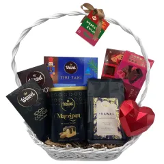 Świąteczny kosz Premium