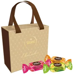 Bombonierka dla Ciebie z Mieszanką Krakowską beżowa 300g