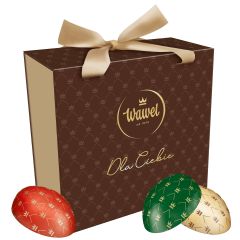 Bombonierka dla Ciebie z czekoladkami Choco brąz 300g
