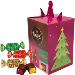 Kartonik Świąteczny Mieszanka Choinkowa 600g