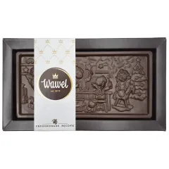 Czekolada mleczna Świąteczna Aniołki 90g