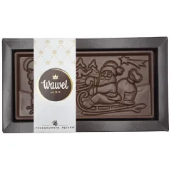 Czekolada mleczna Świąteczna Mikołaj 90g