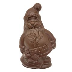 Figurka czekoladowa mleczna Mikołaj 80g