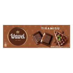 Czekolada nadziewana Tiramisu 265g
