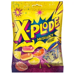 Karmelki X-Plode 105g