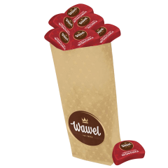Czekoladki nadziewane Wiśniówka 1kg