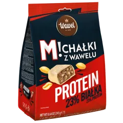 Michałki z Wawelu Protein 245g