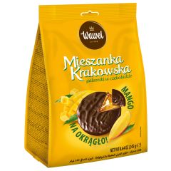 Mieszanka Krakowska na okrągło Mango 245g