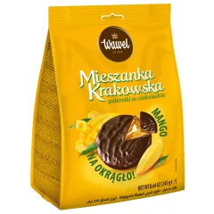 Mieszanka Krakowska na okrągło Mango 245g