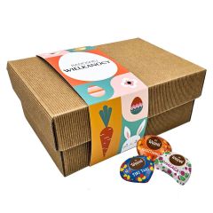 Prezentowe pudełko czekoladek na Wielkanoc 2kg