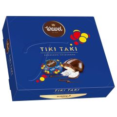 Bombonierka Tiki Taki 155g
