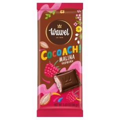 Tabliczka malinowa COCOACH! 86g