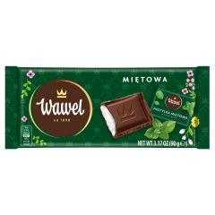 Czekolada Miętowa 90g Oferta Wiosenna