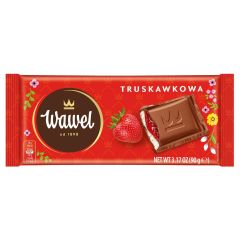 Czekolada Truskawkowa 90g Oferta Wiosenna