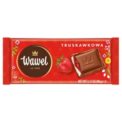 Czekolada Truskawkowa 90g Oferta Wiosenna