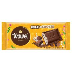 Czekolada Milk & Cookie 87g
