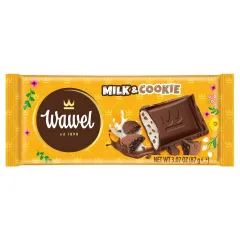 Czekolada Milk & Cookie 87g