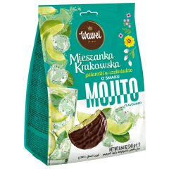 Mieszanka Krakowska na okrągło o smaku Mojito 245g