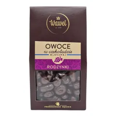 Rodzynki w czekoladzie mlecznej 150g