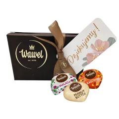 Słodkie podziękowanie dla gości na Komunię 250g