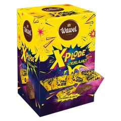 Cukierki kakaowe X-Plode 2,4 kg