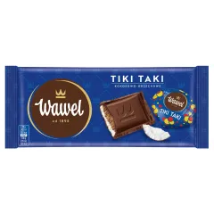 Czekolada Tiki Taki 90g