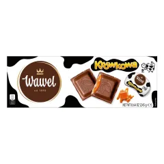 Czekolada Krówkowa 245g