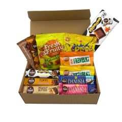 Pudełko na prezent Słodka klasyka