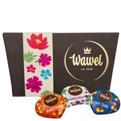 Kartonik z czekoladkami MKT obwoluta Kochanej Mamie 250g