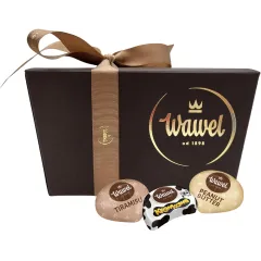 Kuferek z czekoladkami Peanut Butter Tiramisu Krówkowa 900g