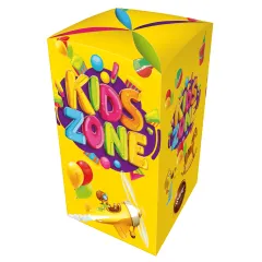 Kartonik z cukierkami na Halloween 500g