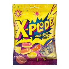Karmelki X-Plode 105g