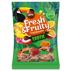 Galaretka Fresh&Fruity Exotic 1kg
